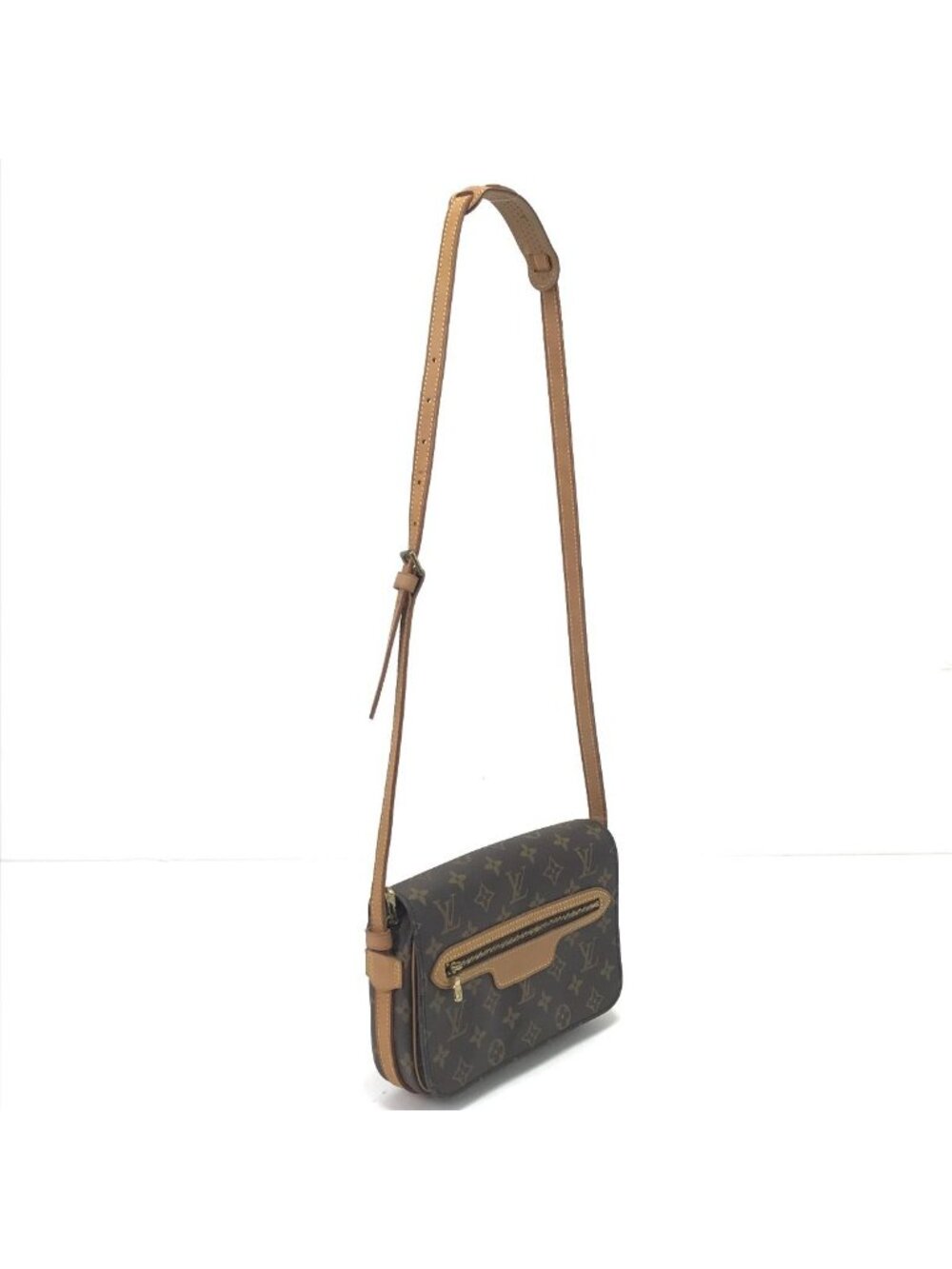 Louis Vuitton Shoulder Bag Monogram Saint Germain